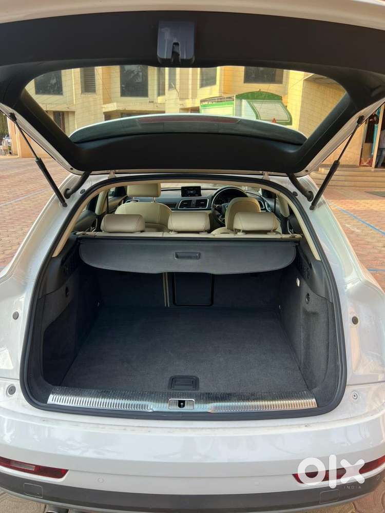 Audi Q3 1.4 30 Tfsi Premium Fwd, 2018, Petrol