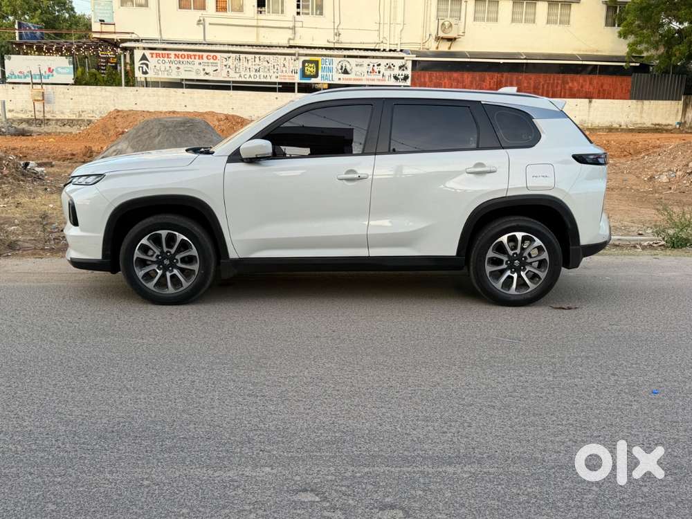 Grand Vitara Delta Smart Hybrid 1 Year Old