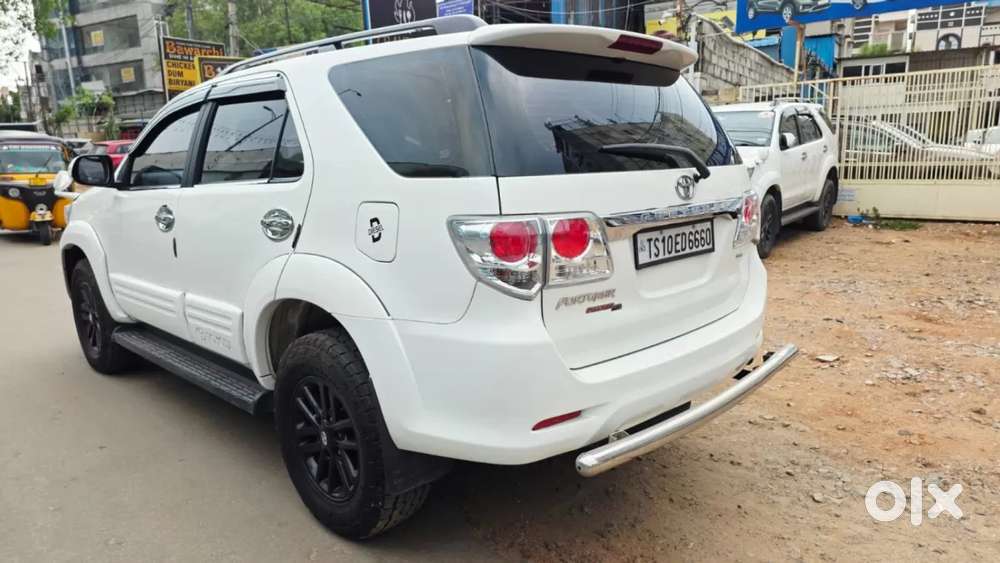 Toyota Fortuner 3.0 4x4 Manual, 2015, Diesel