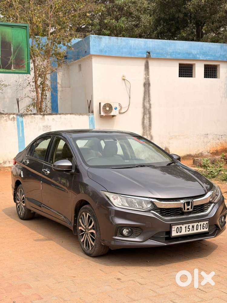 Honda City 1.5 Vx I-vtec Mt, 2018, Petrol