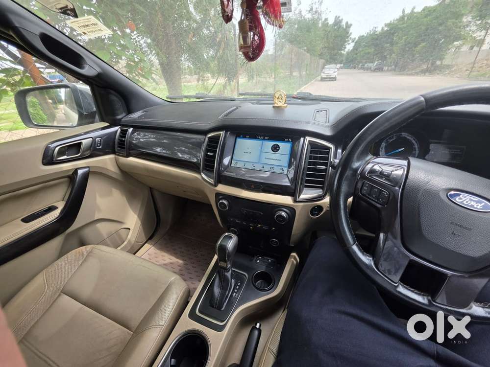 Ford Endeavour 2018 Diesel