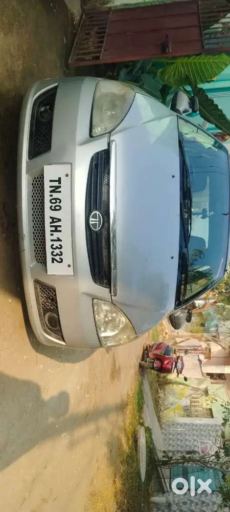 Tata Indica 2012