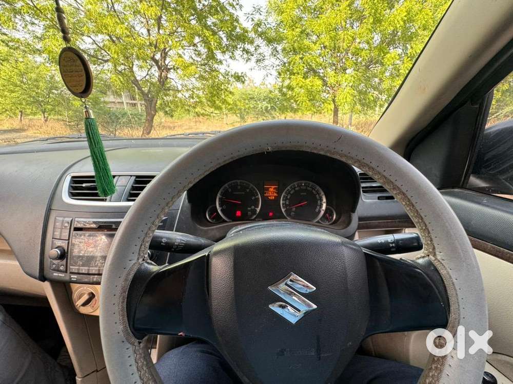 Maruti Suzuki Swift Dzire 2017 Diesel Good Condition
