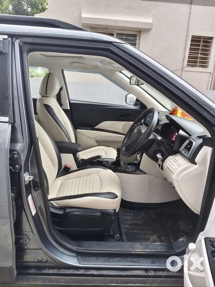 Mahindra Xuv 3xo 2025 Manual Petrol