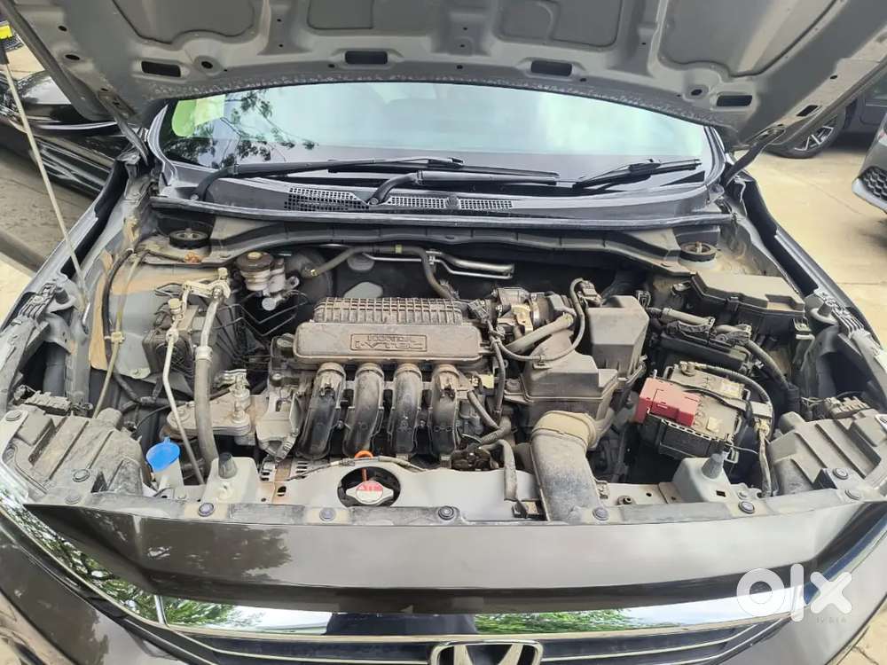 Honda Amaze Vx Petrol 2024