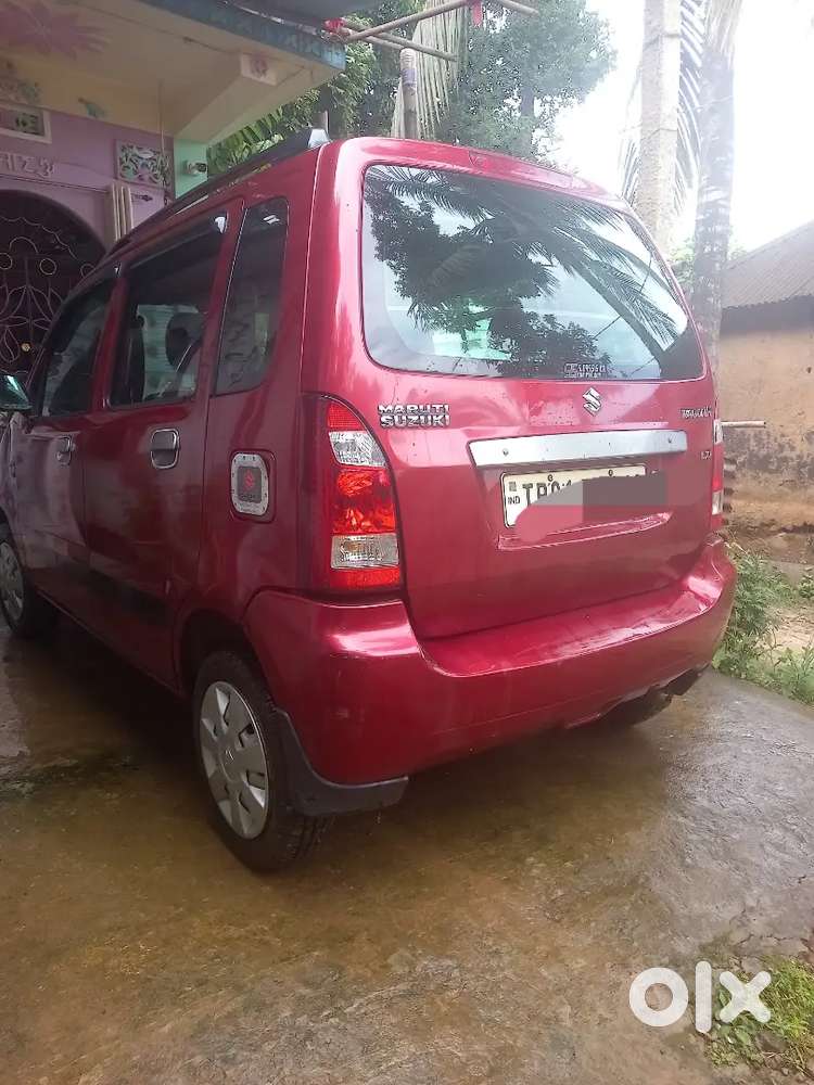 Maruti Suzuki Wagon R 2008