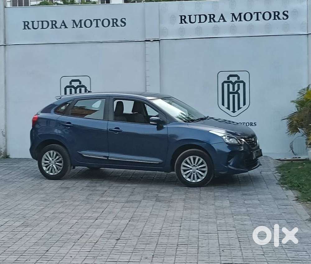 Maruti Suzuki Baleno Delta, 2019, Petrol