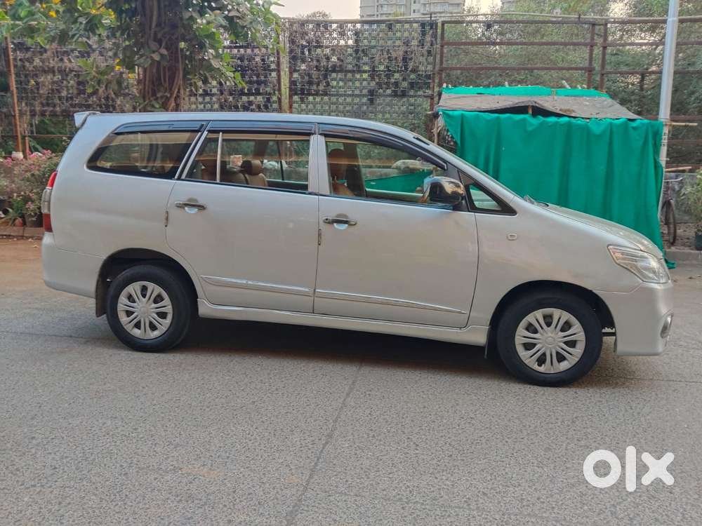 Toyota Innova [2013-2016] 2.5 G4 8 Str, 2014, Diesel