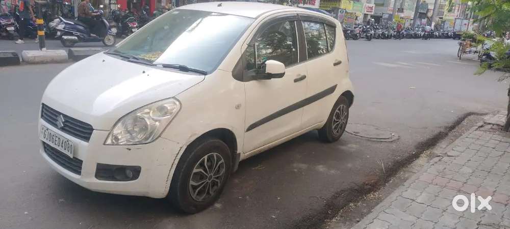 Maruti Suzuki Ritz 2011 Cng & Hybrids 130000 Km Driven