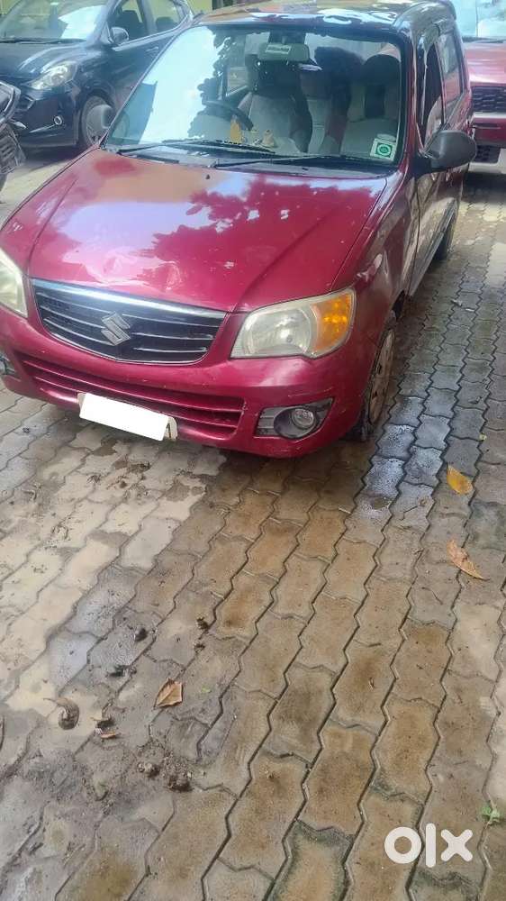 Maruti Suzuki Alto K10 Vxi – Well Maintained