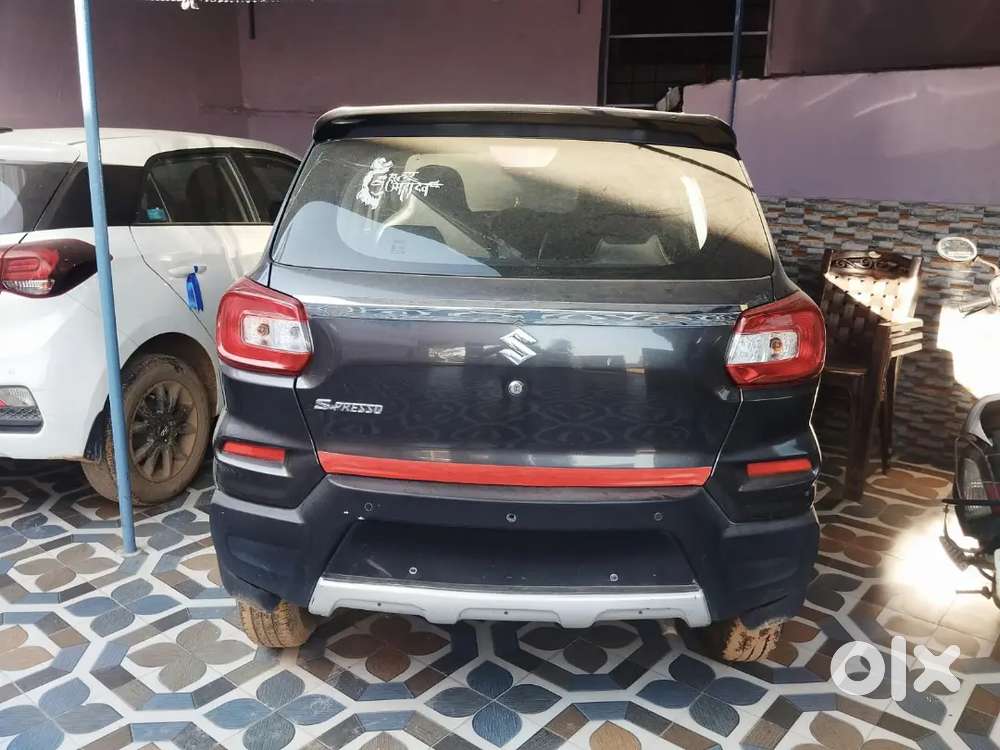 Maruti Suzuki S-presso 2022 Petrol 35000 Km Driven