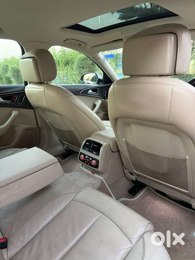 Audi A6 1.8 35 Tfsi Technology Matrix, 2019, Petrol