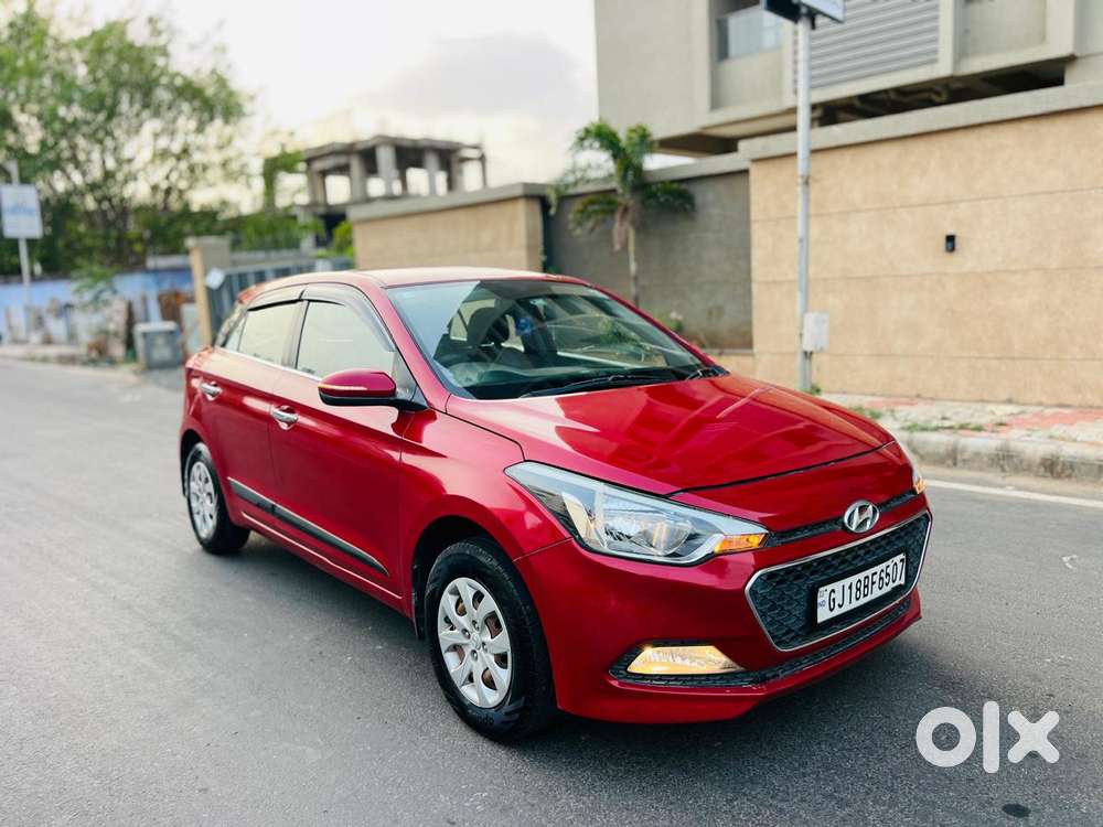 Hyundai I20 Sportz 1.2 Vtvt, 2017, Cng & Hybrids