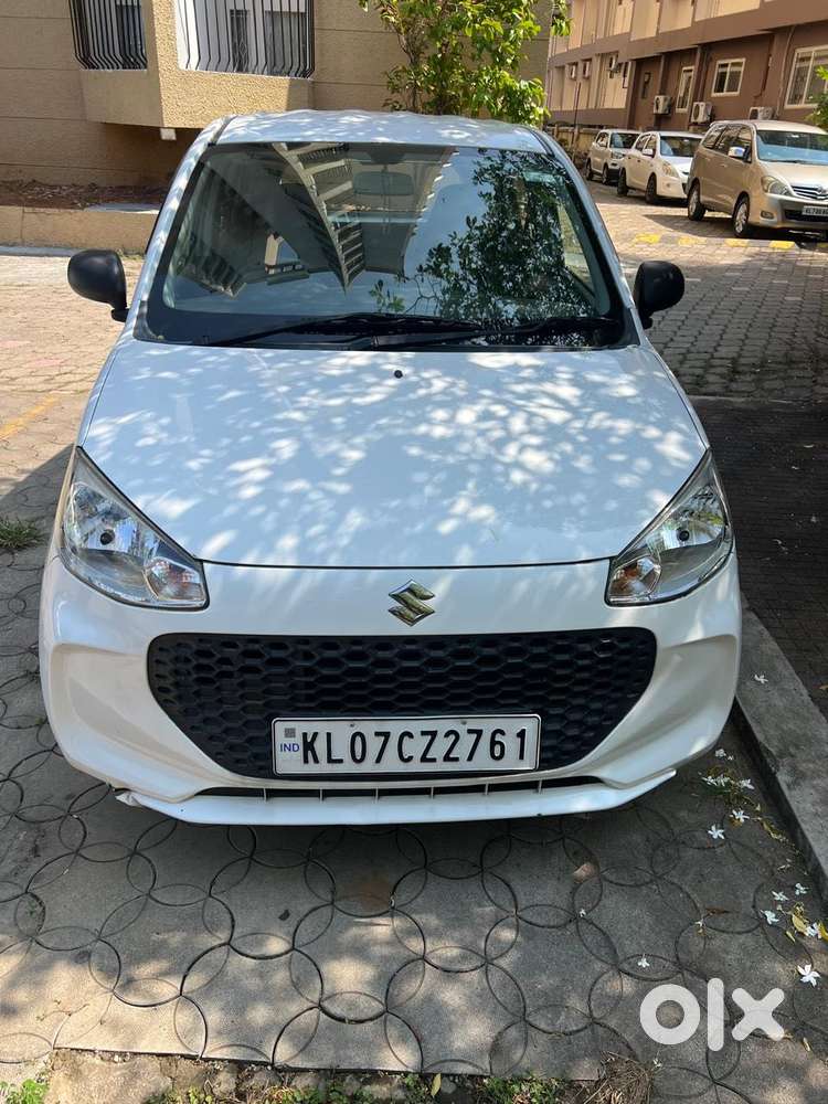 Maruti Suzuki Alto K10 1.0 Lxi, 2022, Petrol
