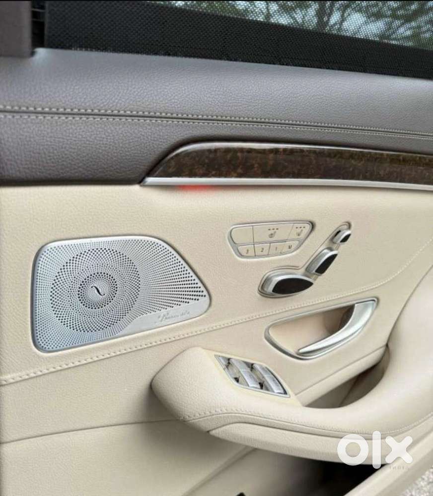 Mercedes-benz S-class, 2015, Diesel