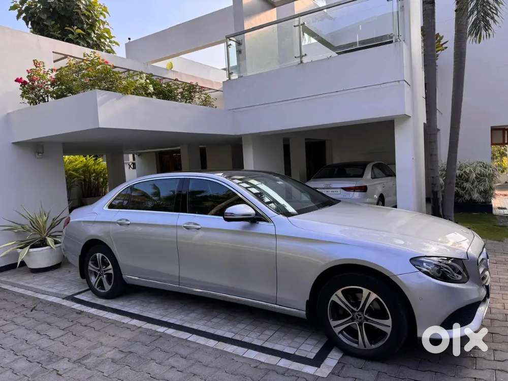 Mercedes-benz E-220 D 2017 Diesel