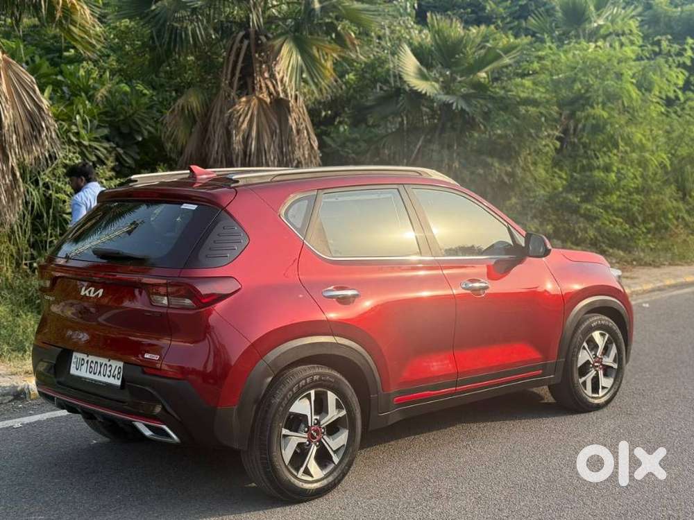 Kia Sonet Gtx Plus Turbo Dct, 2023, Petrol