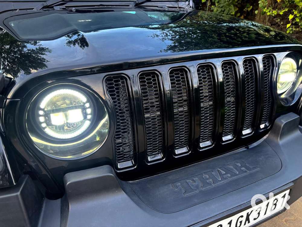 Mahindra Thar Lx Hard Top Diesel Mt Rwd, 2025, Diesel