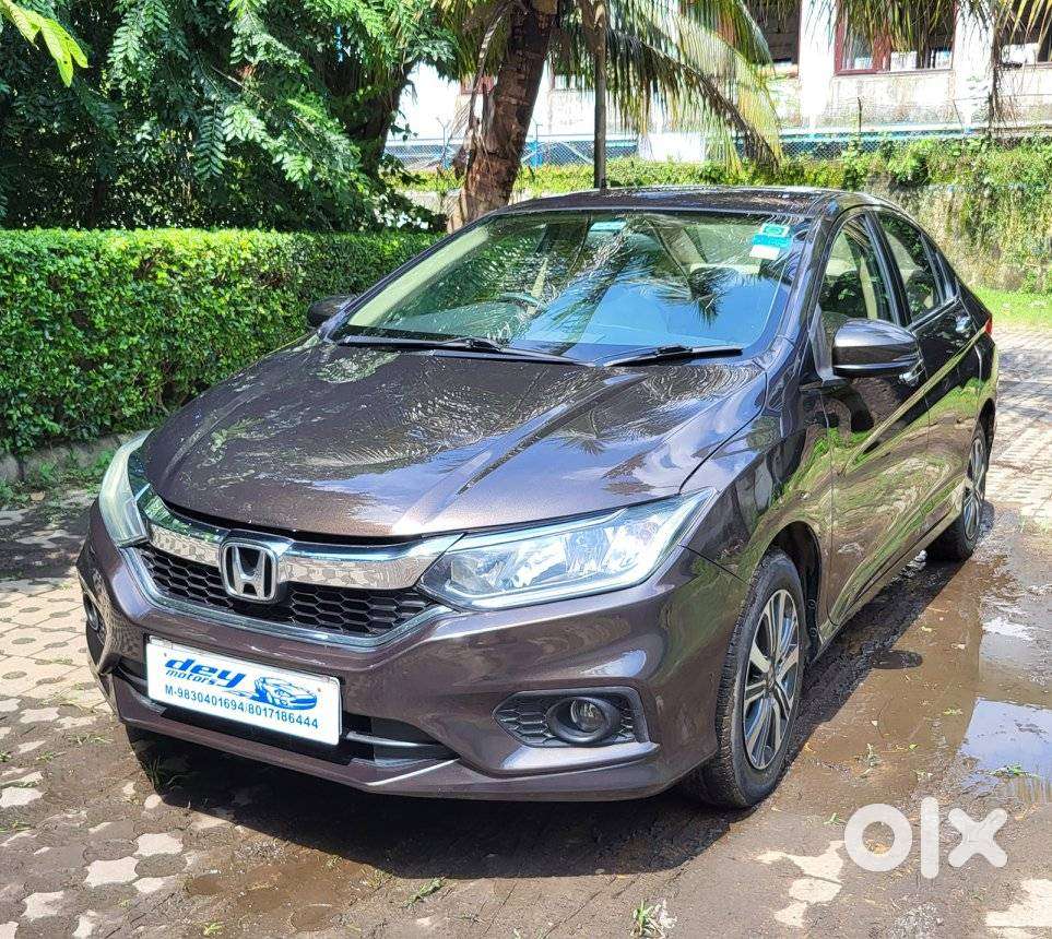 Honda City 1.5 V 5th Gen I-vtec Mt, 2019, Petrol