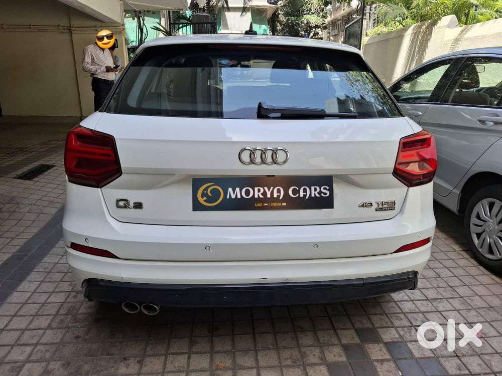 Audi Q2 2.0 40 Tfsi Quatro Premium, 2021, Petrol