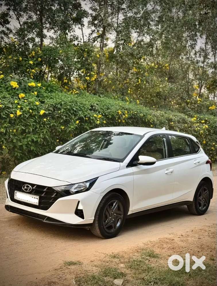 Hyundai I20 2021 Sportz 1.2 Kappa Mt