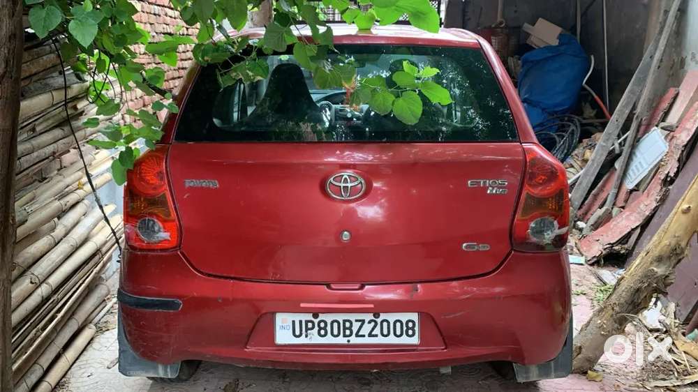 Toyota Etios Liva 2011 Diesel 125000 Km Driven