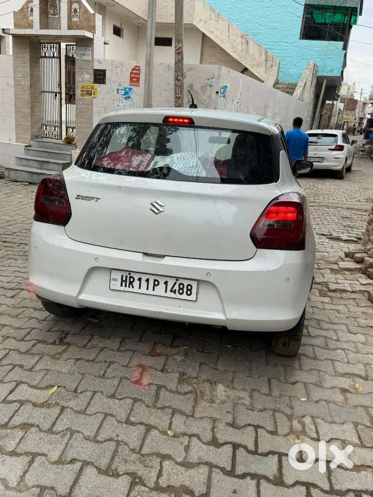 Swift 2023 Cng After Market