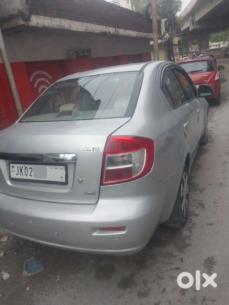 Maruti Suzuki Sx4 2012 Vdi Diesel Manual