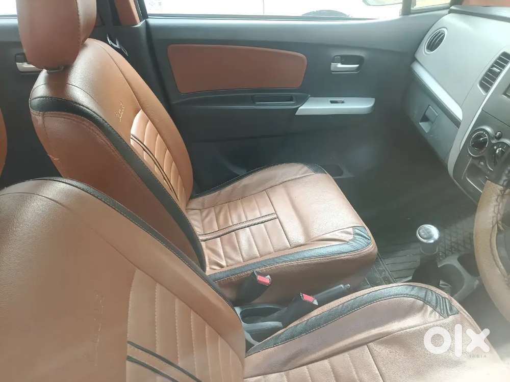 2011 Maruti Suzuki Wagon R Lxi