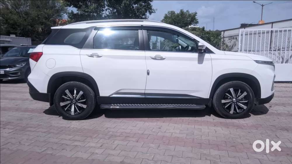 Mg Hector 1.5 Sharp Turbo Dct Petrol Dual Tone, 2021, Petrol