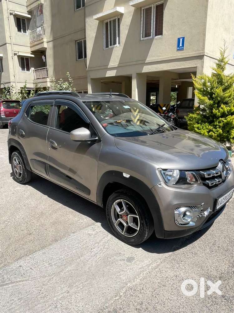 Renault Kwid Rxt, 2017, Petrol