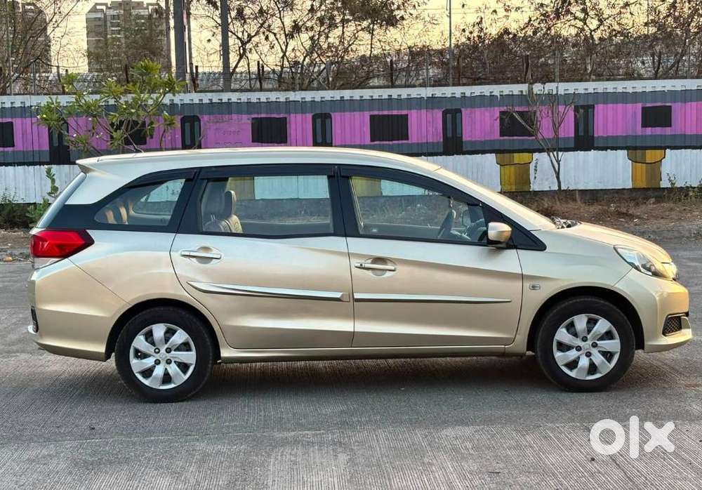 Honda Mobilio S I-vtec, 2015, Petrol