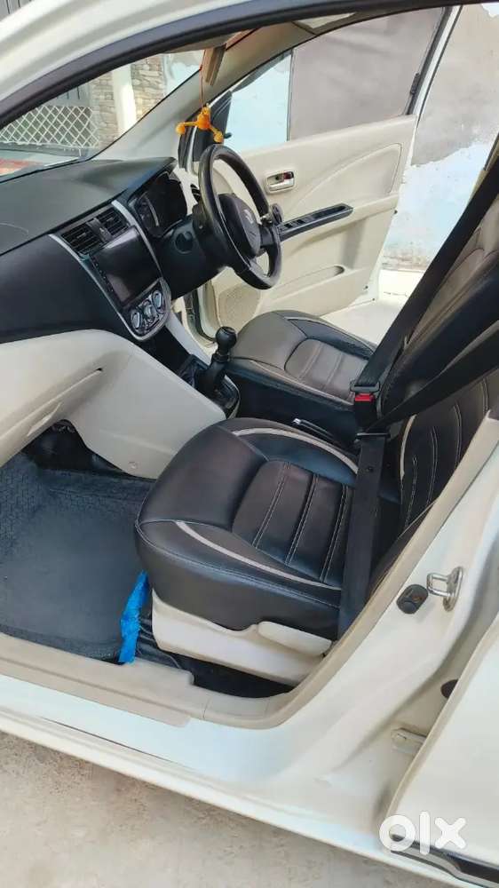 2021 Celerio Company Green Cng