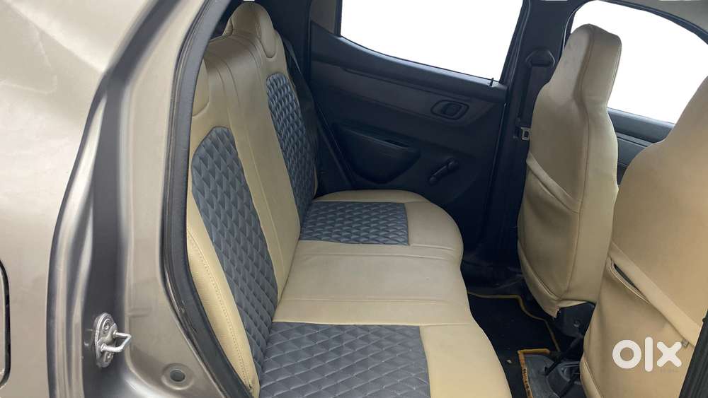 Renault Kwid Rxt, 2015, Petrol