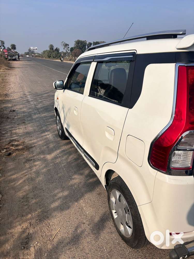 Maruti Suzuki Wagon R 1.0 Vxi Limited Edition, 2023, Petrol
