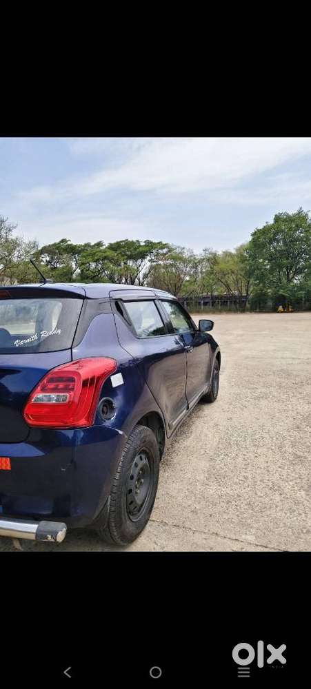 Maruti Suzuki Swift Vxi Cng, 2023, Cng & Hybrids