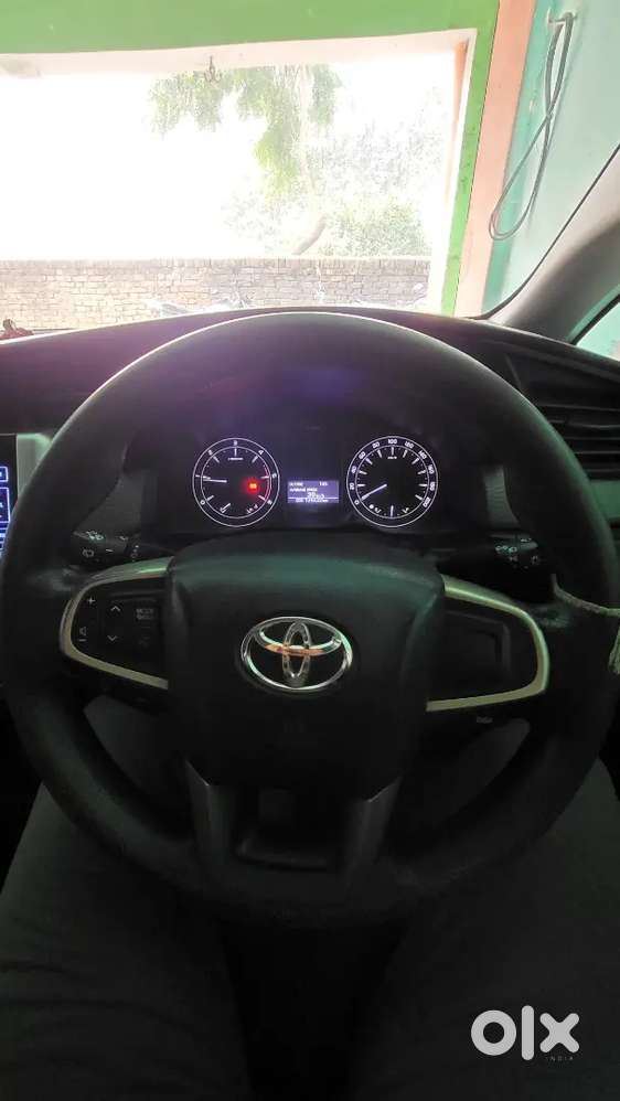 Toyota Innova 2019 Diesel 135000 Km Driven