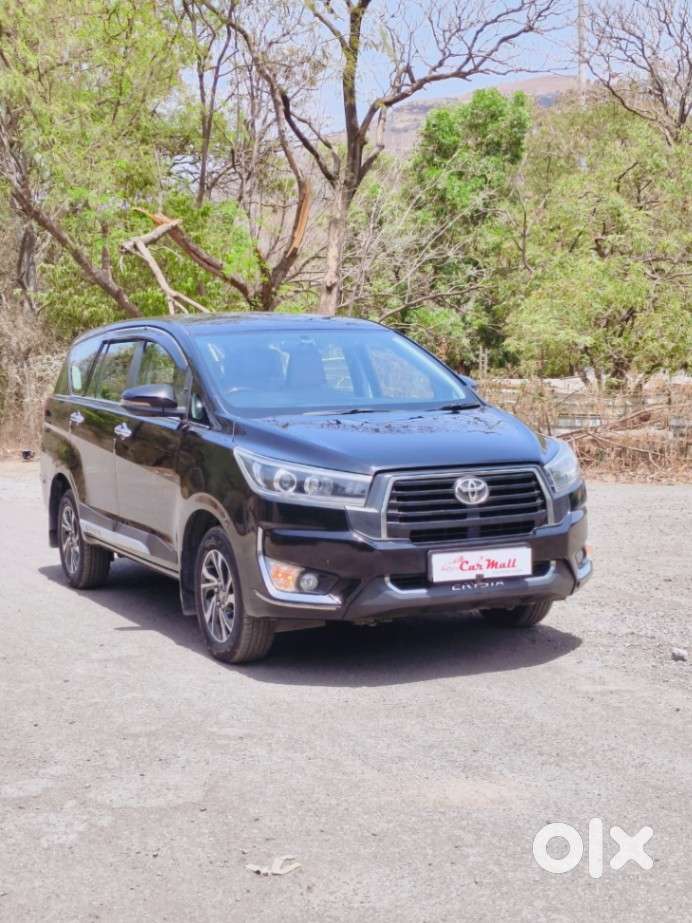 Toyota Innova Crysta 2.4 V, 2024, Diesel