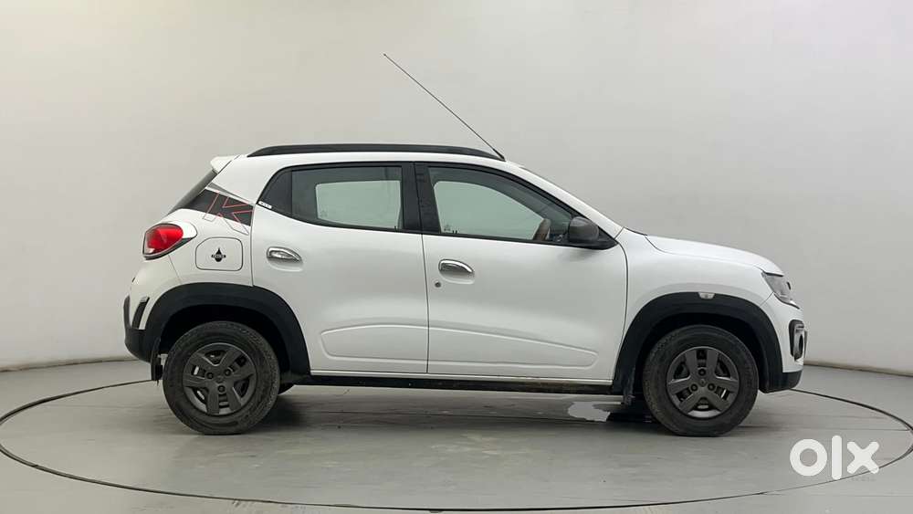 Renault Kwid 2019-ongoing 1.0 Rxt Amt (o), 2017, Petrol