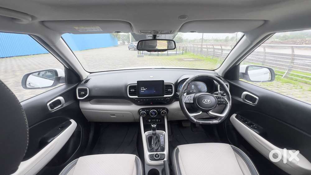 Hyundai Venue 1.0 Turbo Gdi Sx+ At, 2023, Petrol