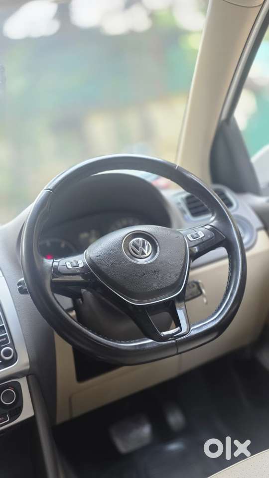Volkswagen Vento 2013-2015 Konekt Diesel Highline, 2016, Diesel