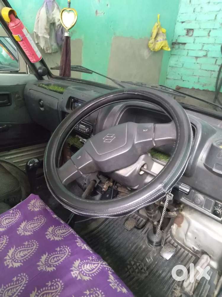 Maruti Suzuki Omni 2012 Lpg Good Condition