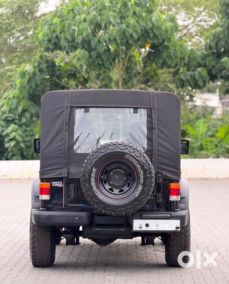 Mahindra Thar Crde 2018