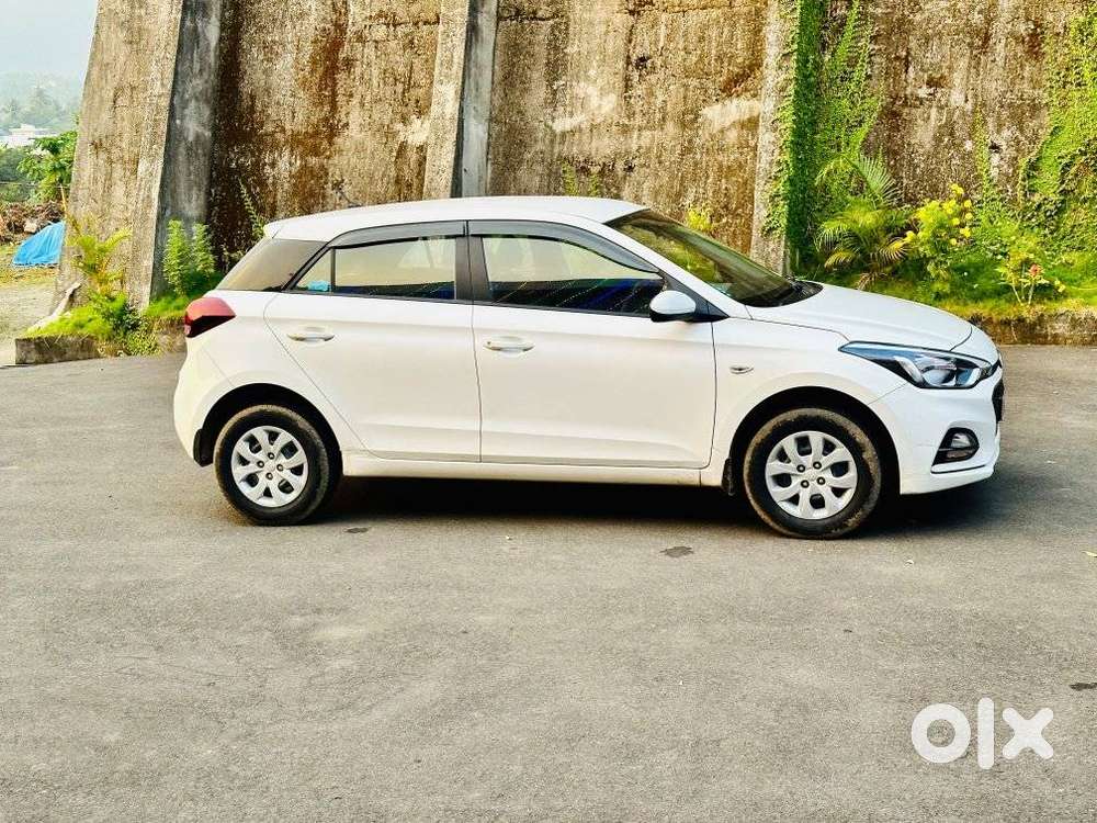 Hyundai I20 Magna Plus, 2019, Petrol