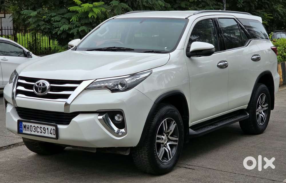 Toyota Fortuner 4x2 At 2.8 Diesel, 2018, Diesel