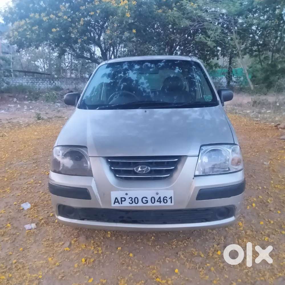 Hyundai Santro Xing 2007 Petrol 86000 Km Driven