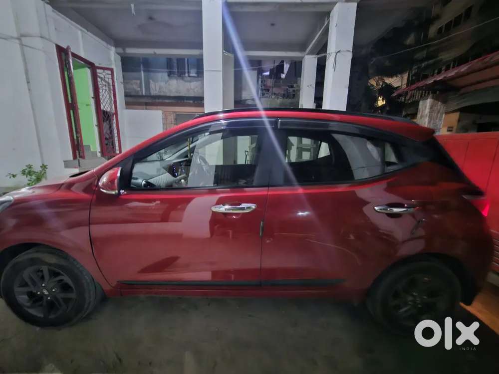 Hyundai Grand I10 Nios 2022 Petrol Good Condition