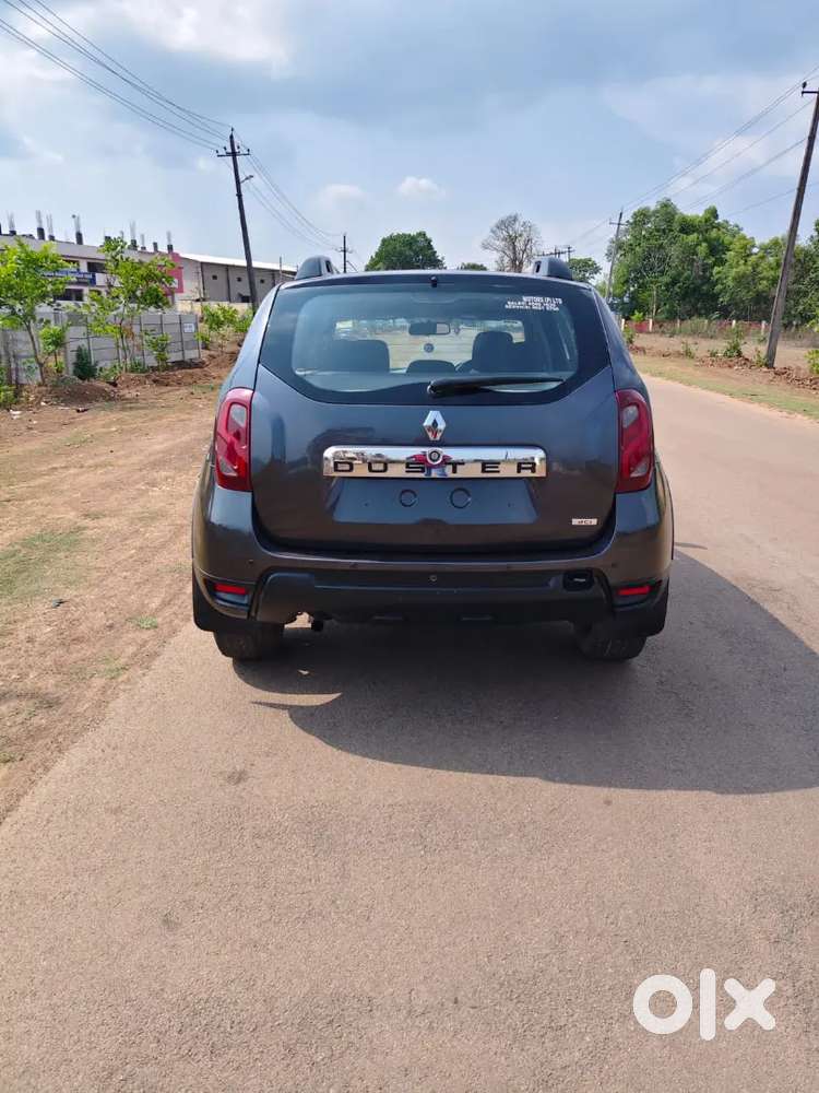 Renault Duster Diesel Manual 2016