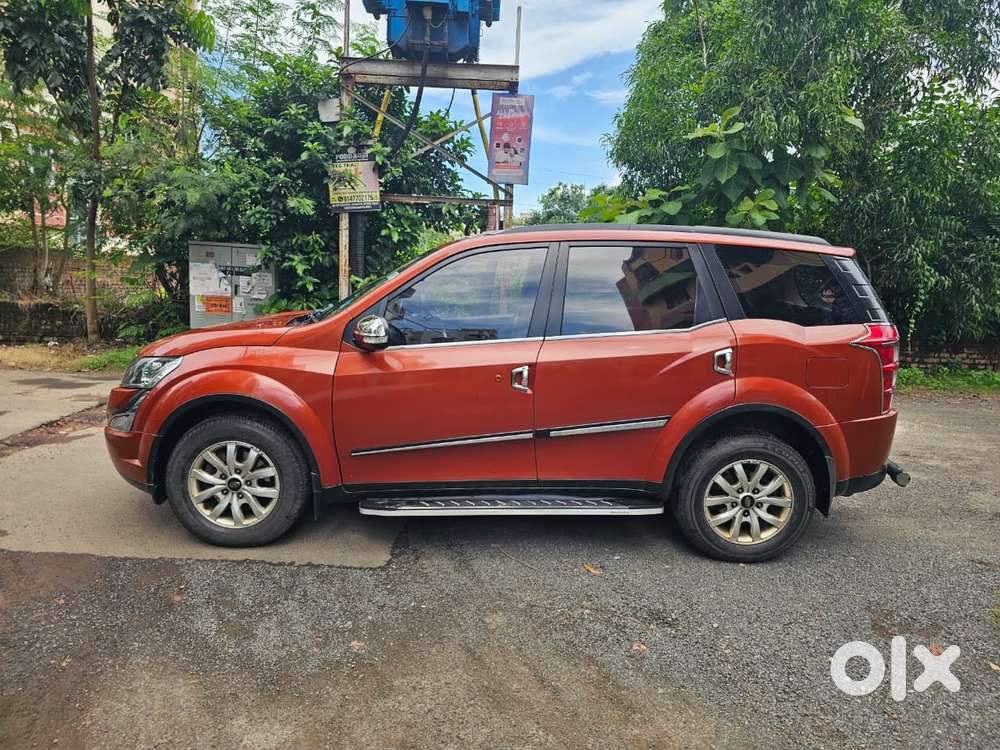 Mahindra Xuv500 2.2 W10, 2017, Diesel