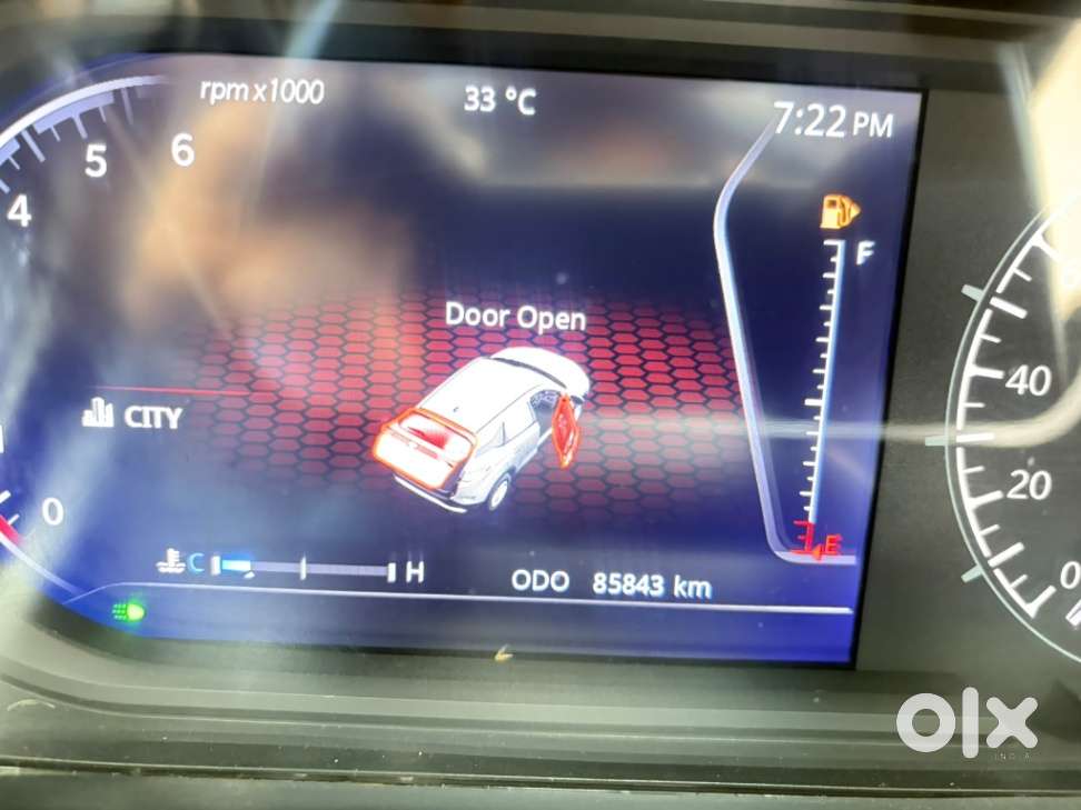 Tata Harrier Xz, 2019, Diesel